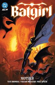 Batgirl (2024) TPB Vol 01 Mother