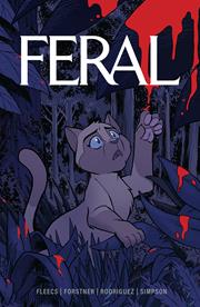 Feral TPB Volume 1
