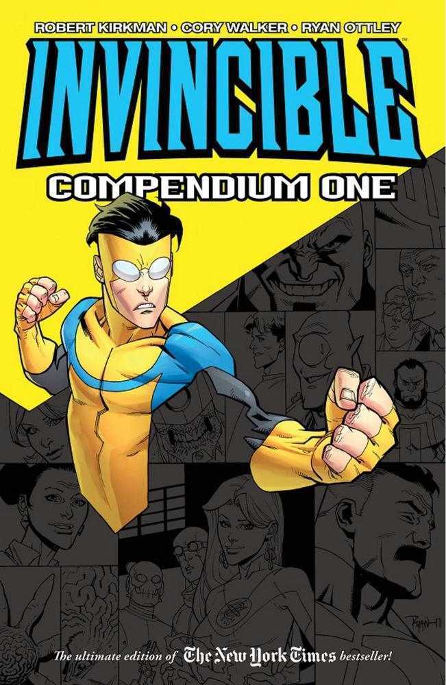 Invincible Compendium TPB Vol 01