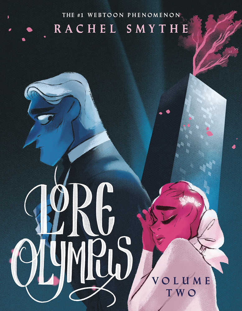 Lore Olympus TPB Vol 02