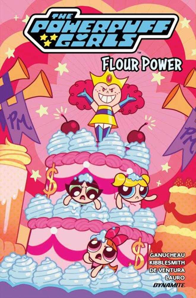 Powerpuff Girls TPB Vol 02 Flour Power