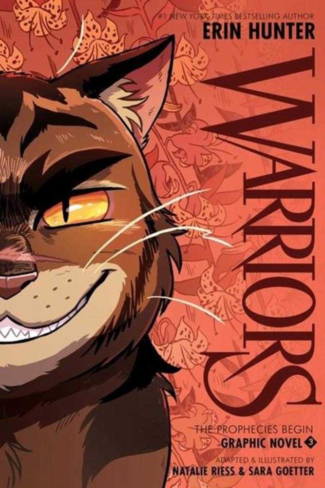 Warriors Graphic Novel TPB Vol 03 The Prophecies Begin