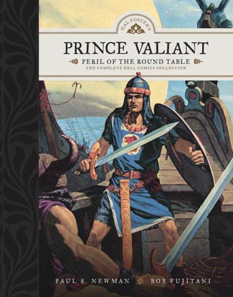 Prince Valiant HC Peril Of The Round Table (Mature)