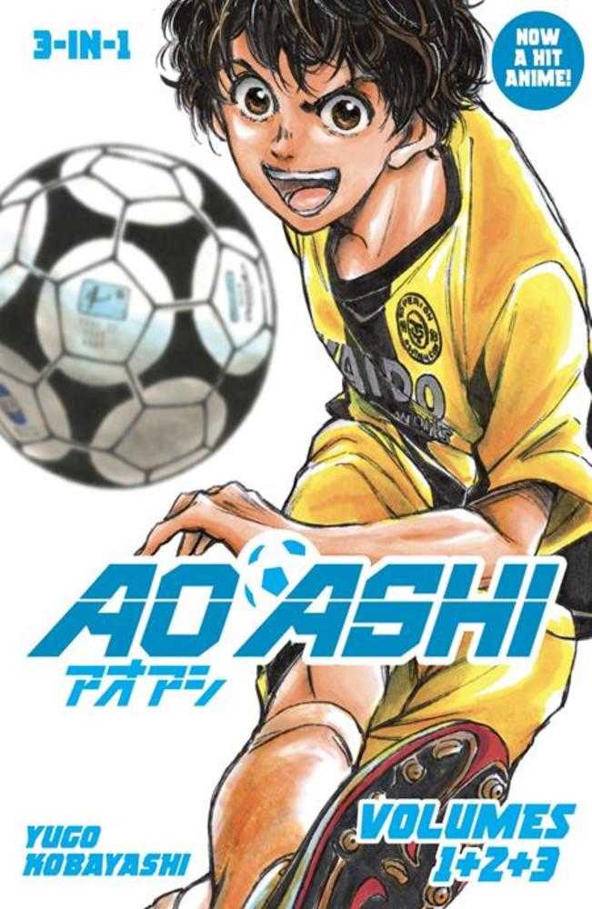 Aoashi (3-in-1) Vol 1 (Vol. 1-3)