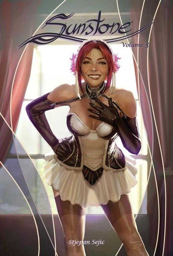 Sunstone TPB Vol 03 New Edition (Mature)