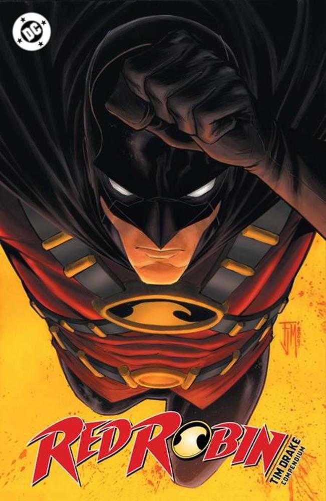 Red Robin Tim Drake Compendium TPB