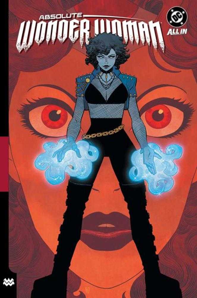 Absolute Wonder Woman HC Vol 03 Season Of The Witch