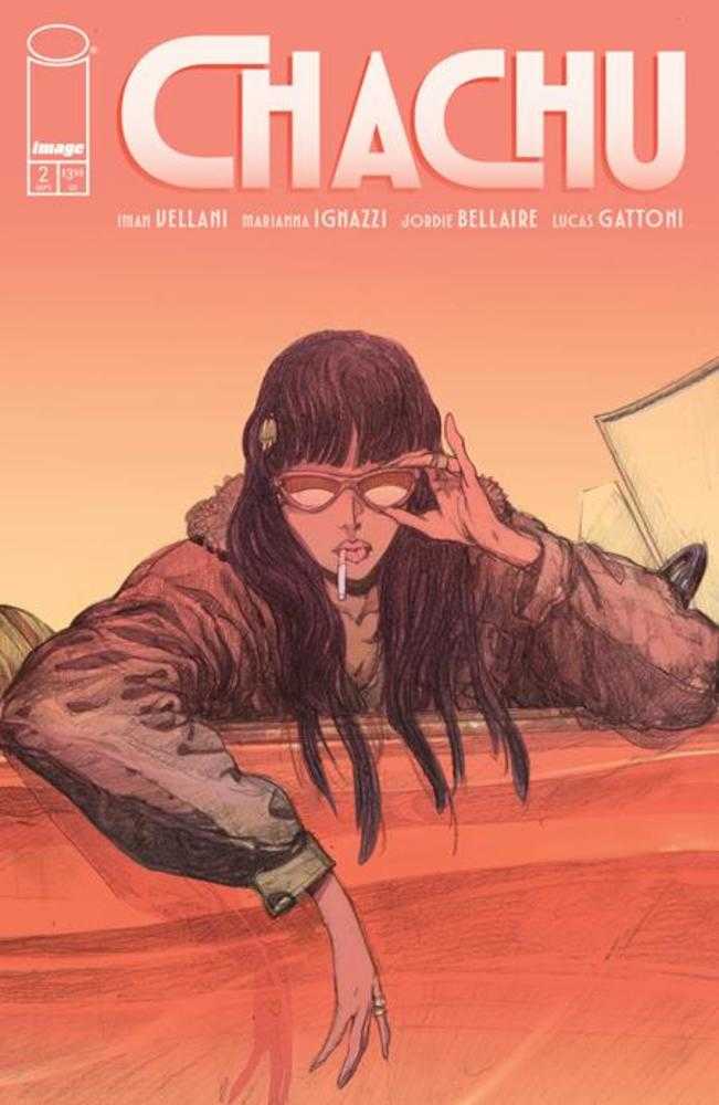 Chachu #2 (Of 5) Cover B 1 in 25 Filipe Andrade Variant