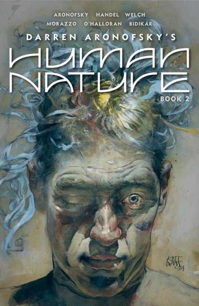 Human Nature HC Book 02 (Mature)