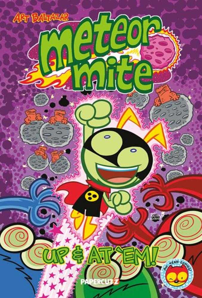 Meteor Mite TPB Up & at 'em