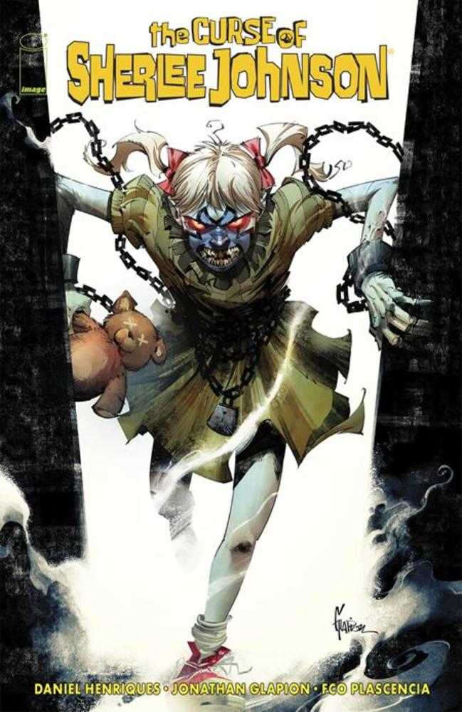 Spawn Curse of Sherlee Johnson TPB Vol 01