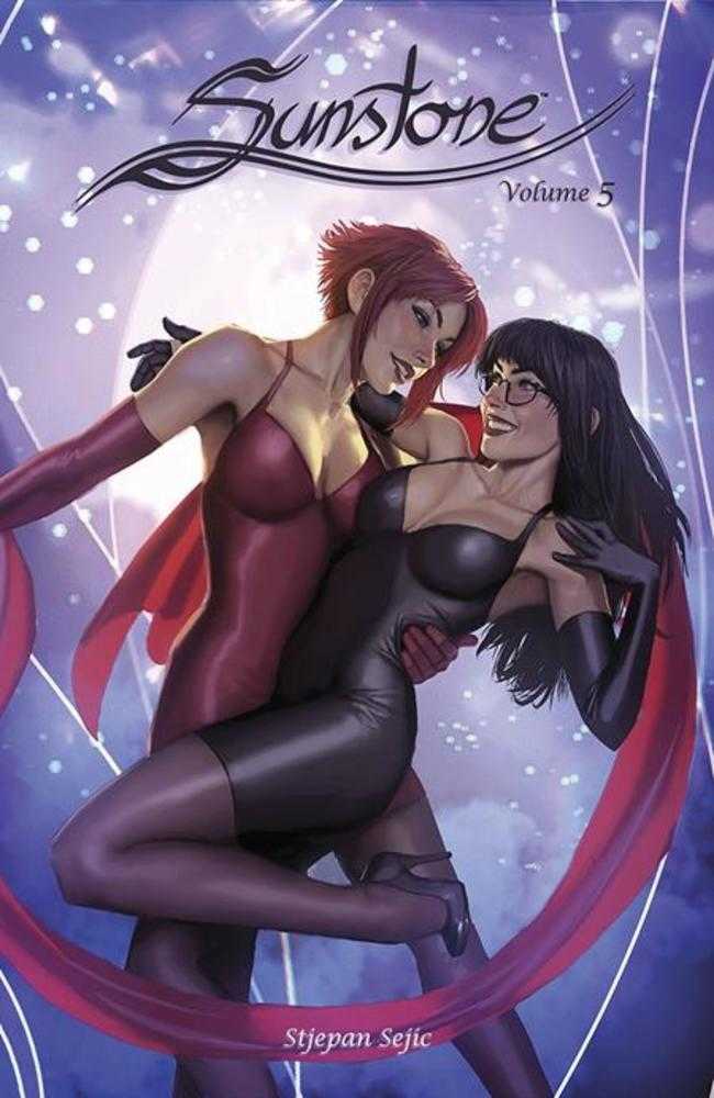 Sunstone TPB Vol 05 New Edition (Mature)