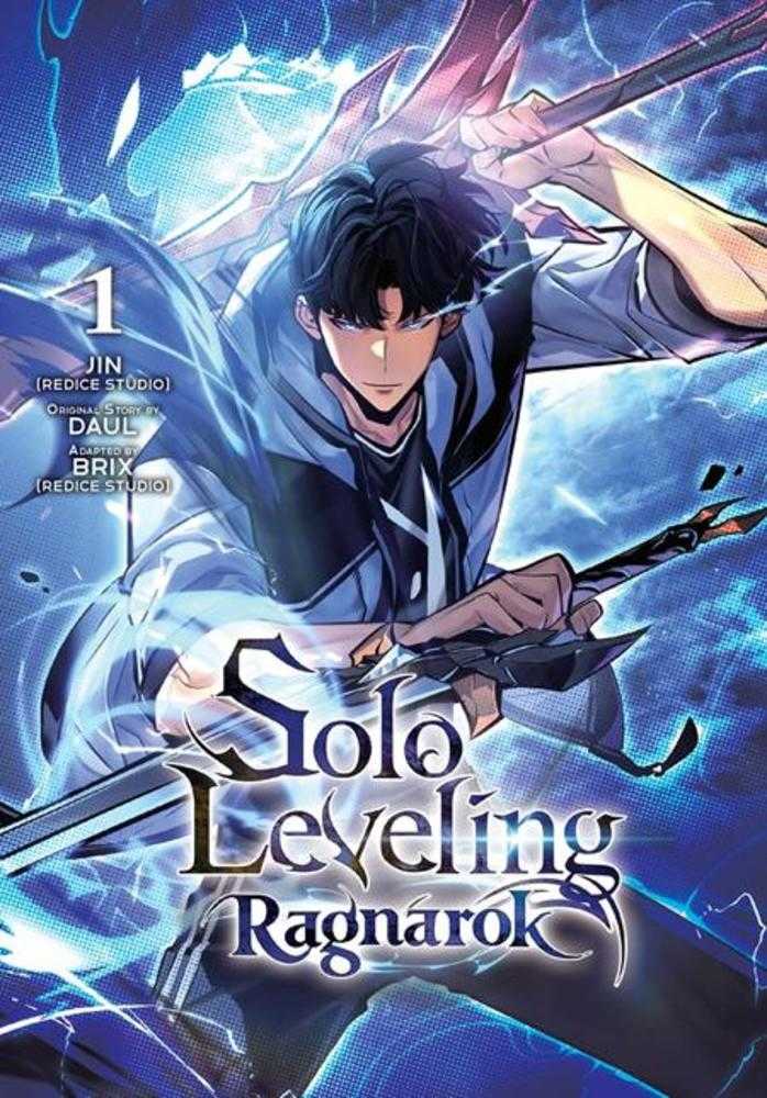 Solo Leveling Ragnarok TPB Vol 01