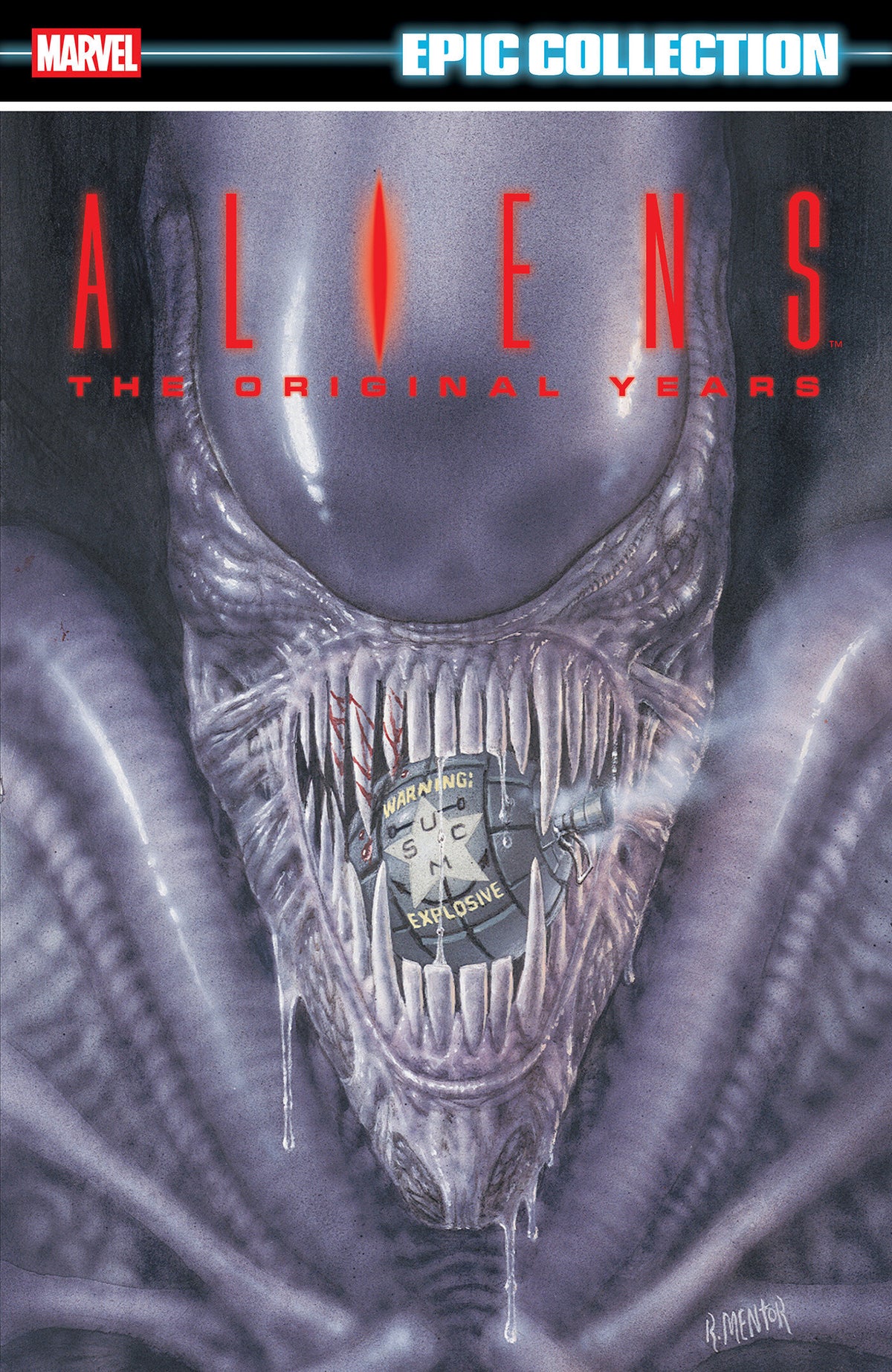 Aliens Epic Collection TPB The Original Years Vol 4