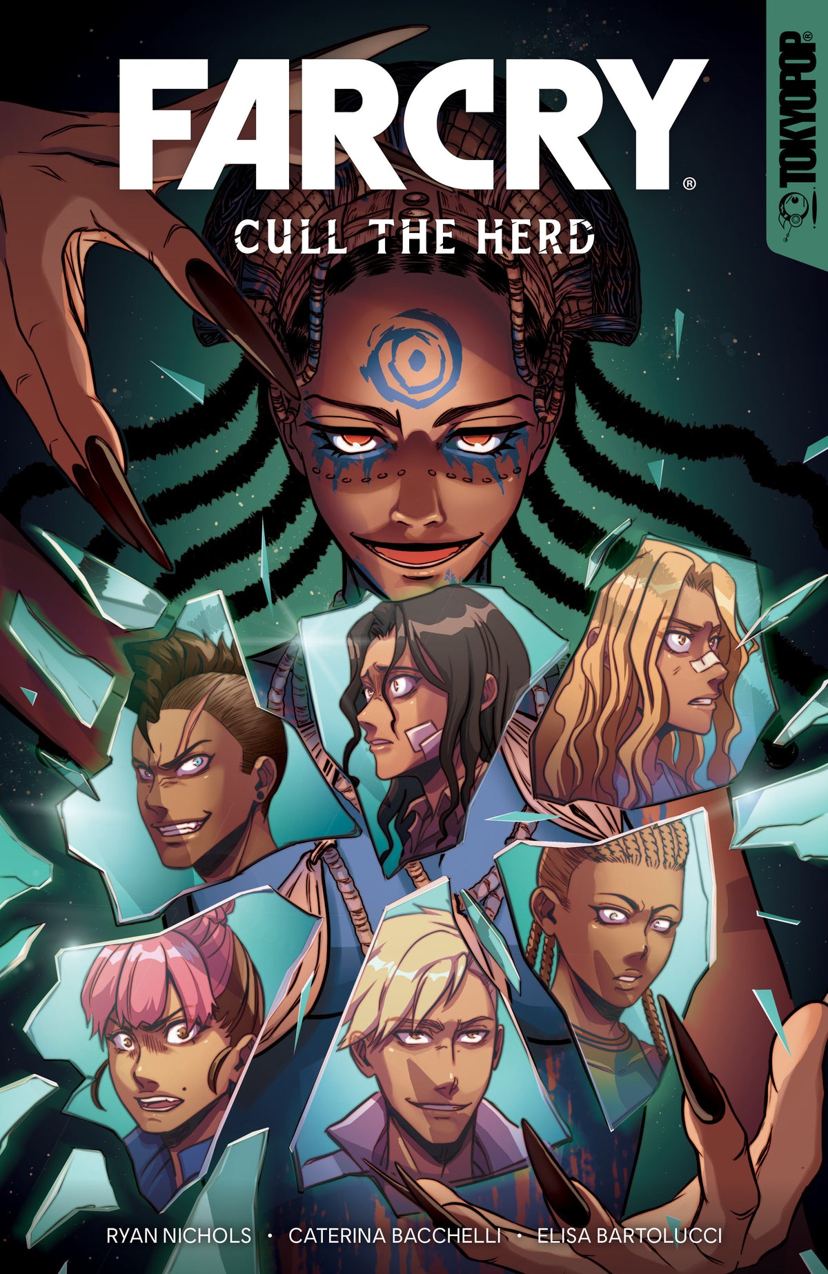 Far Cry: Cull The Herd TPB Vol 1