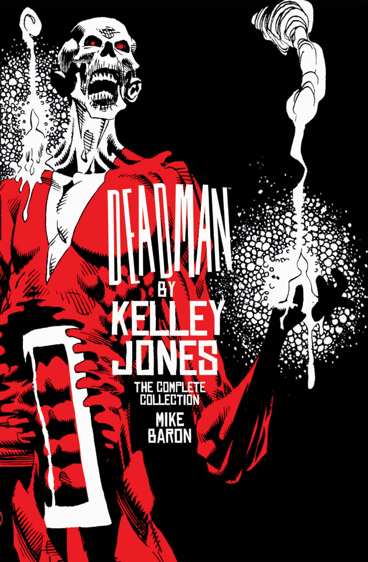 Deadman By Kelley Jones TPB Complete Collection (New Edition)