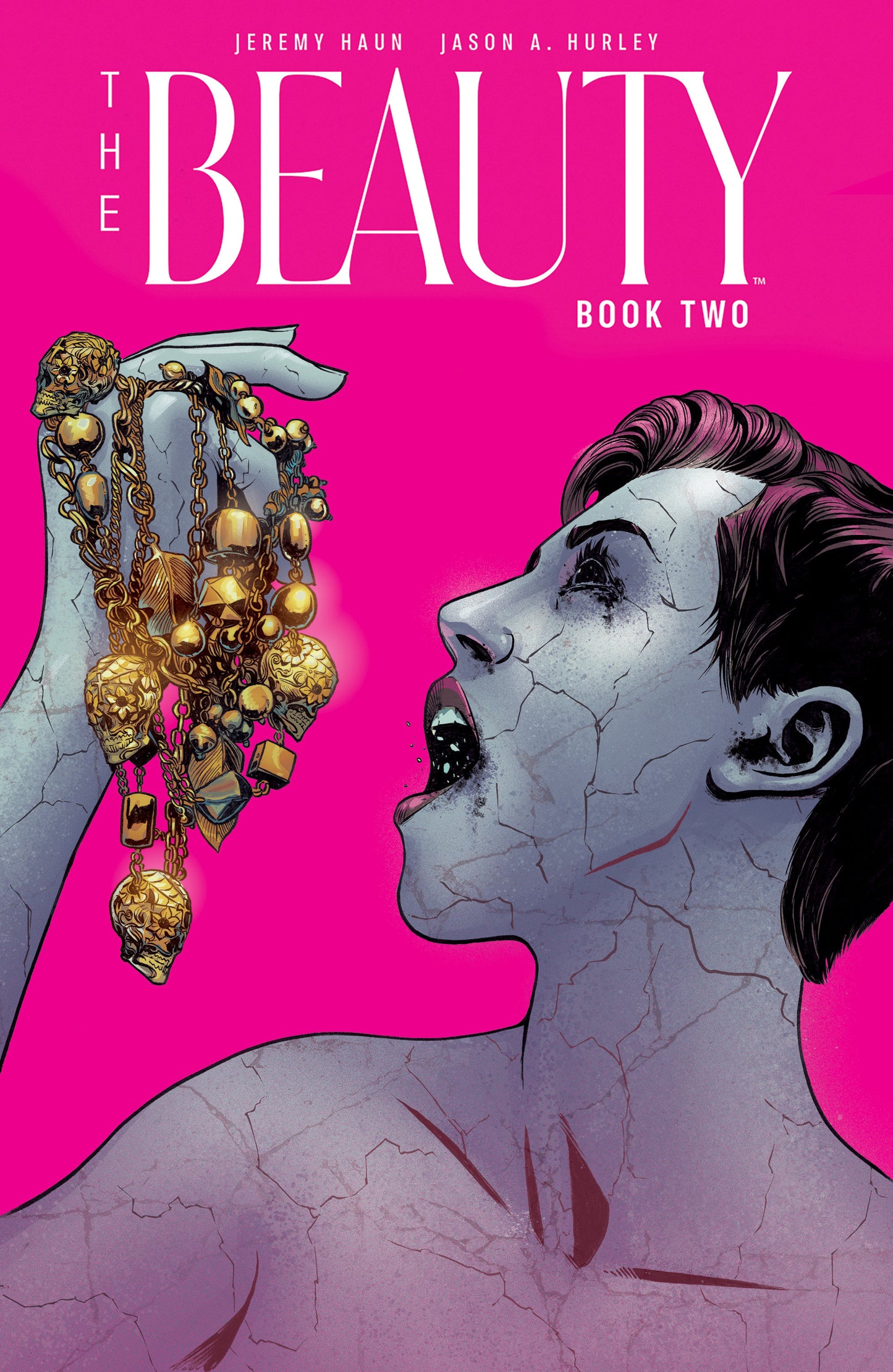 The Beauty Book Two TPB