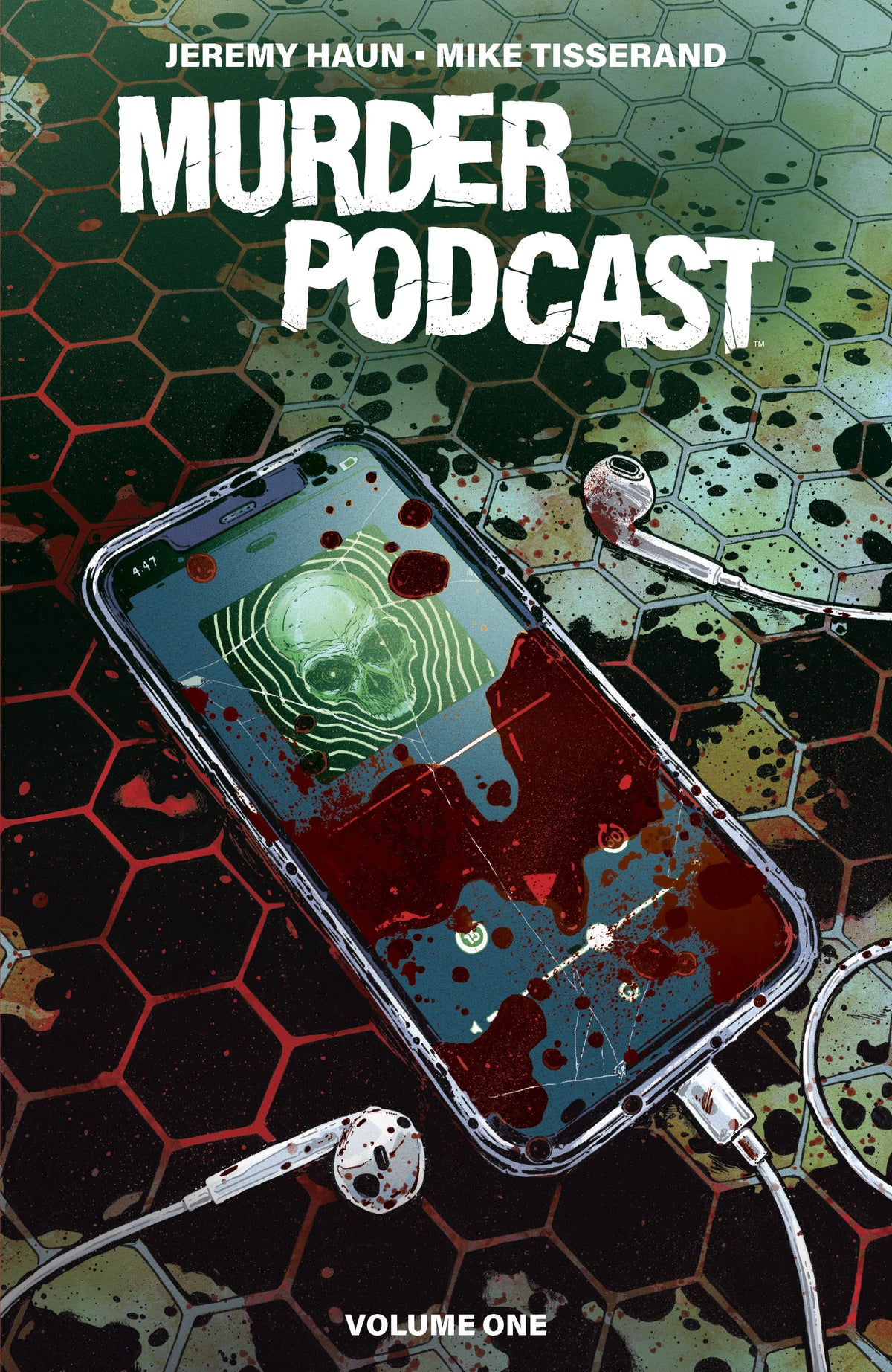 Murder Podcast TPB Vol 1