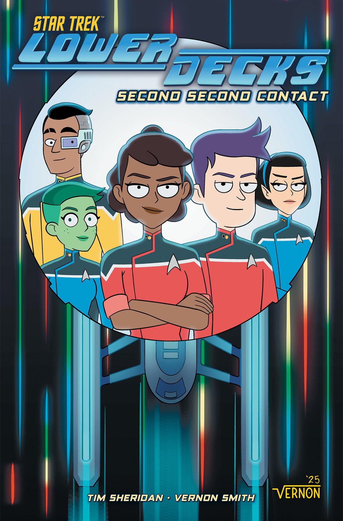 Star Trek: Lower Decks TPB Vol 3: Second Second Contact