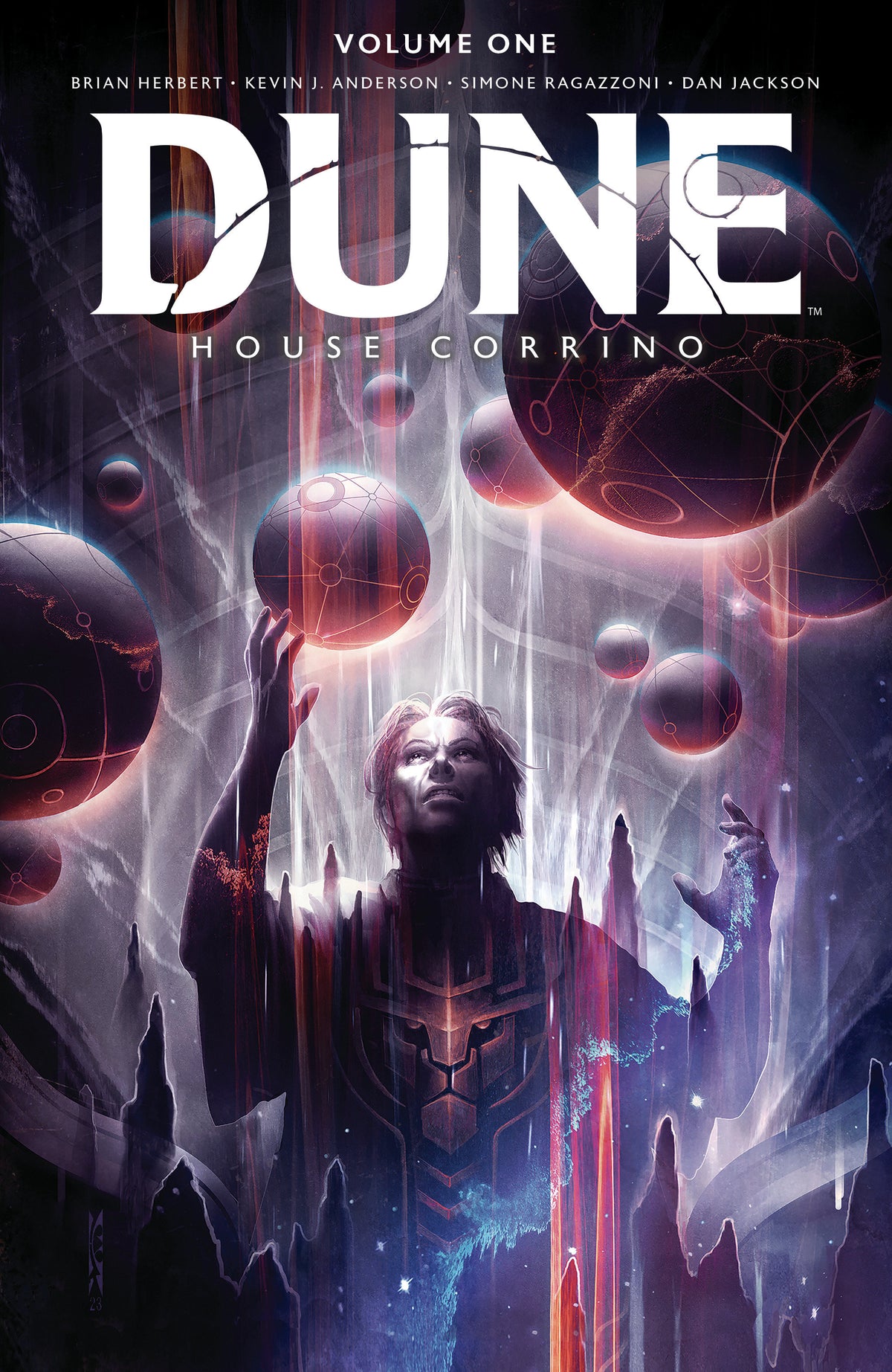 Dune: House Corrino TPB Vol 1