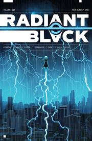 Radiant Black TPB Vol 08