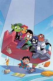 Teen Titans Go TP Vol 04 Smells Like Teen Spirit