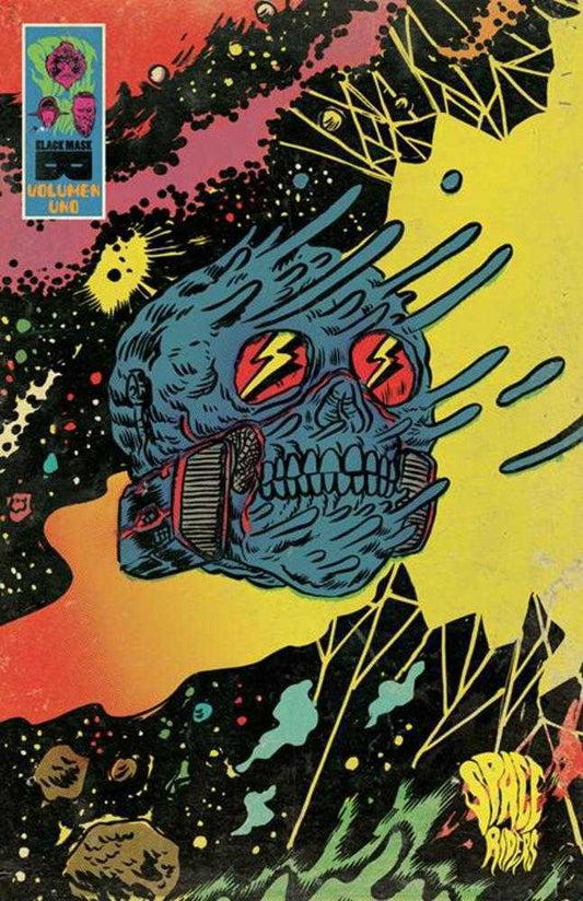 Space Riders TPB Vol 01 (Mature)