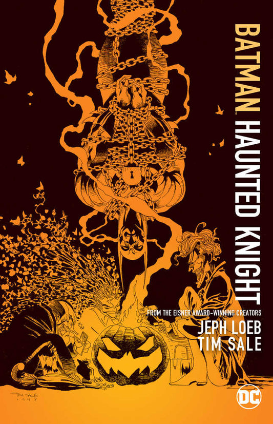 Batman Haunted Knight TPB