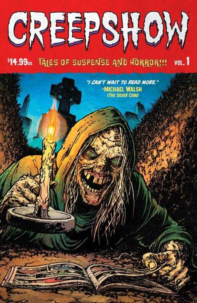 Creepshow TPB Vol 01 (Mature)