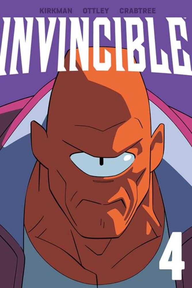 Invincible TPB Vol 04 New Edition
