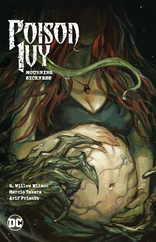 Poison Ivy TPB Vol 3 Mourning Sickness