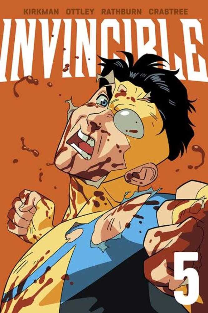 Invincible TPB Vol 05 New Edition (Mature)