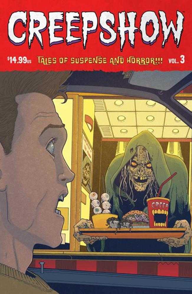 Creepshow TPB Vol 03 (Mature)