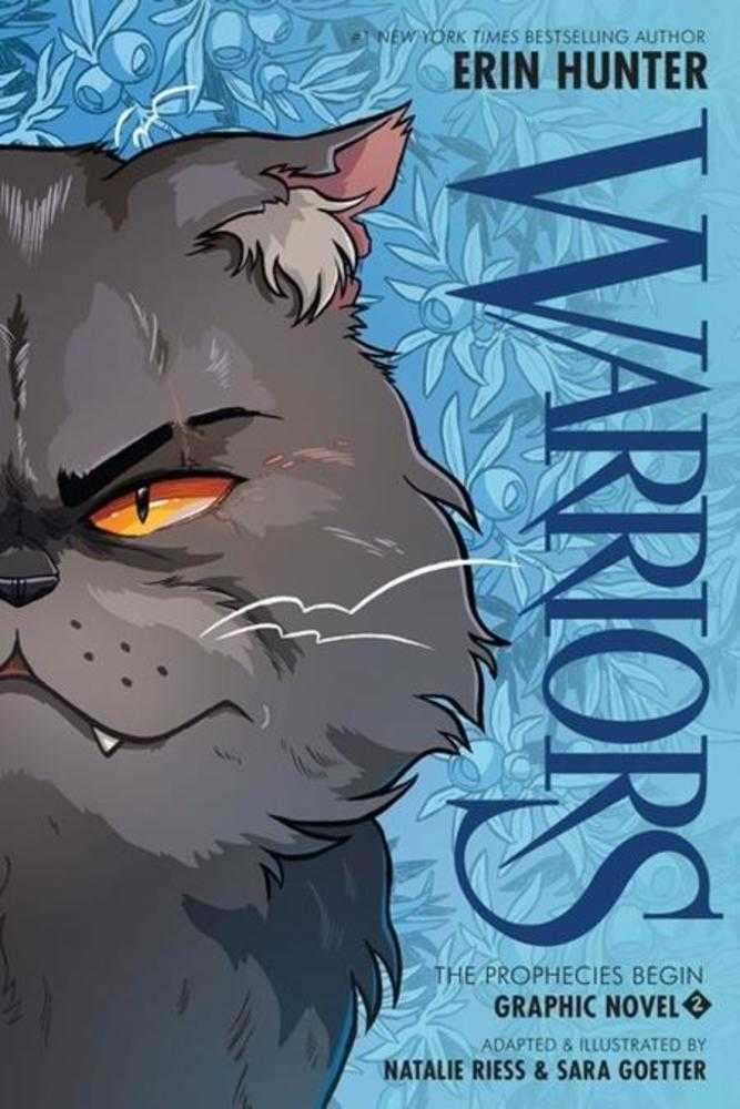 Warriors GN The Prophecies Begin TPB Vol 02