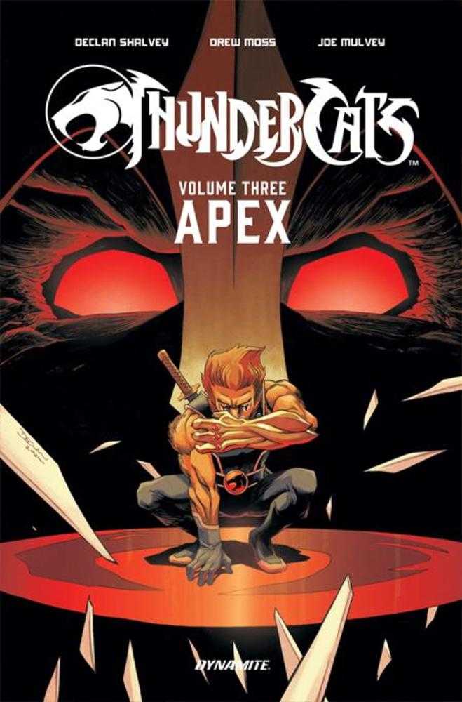 Thundercats TPB Vol 03 Apex