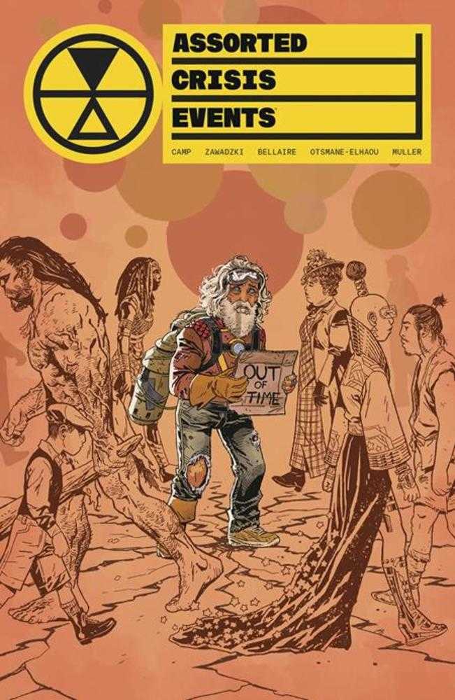 Assorted Crisis Events TPB Vol 01 (Mature)