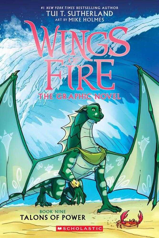 Wings Of Fire TPB Vol 09 Talons Of Power