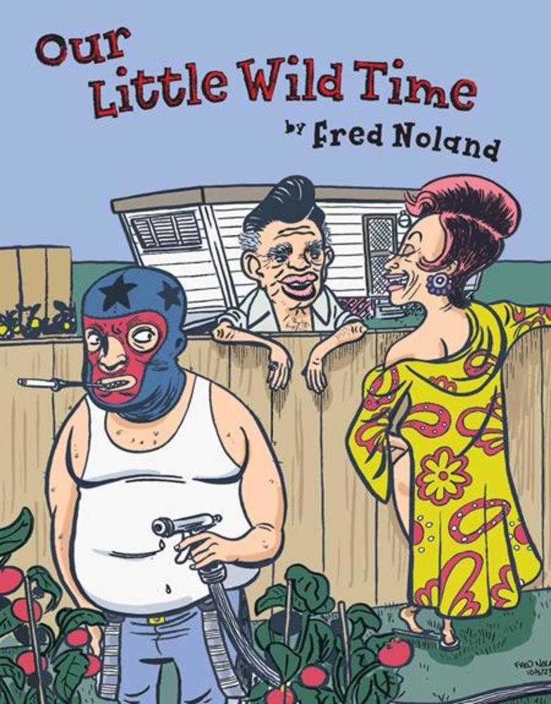 Our Little Wild Time TPB (Mature)