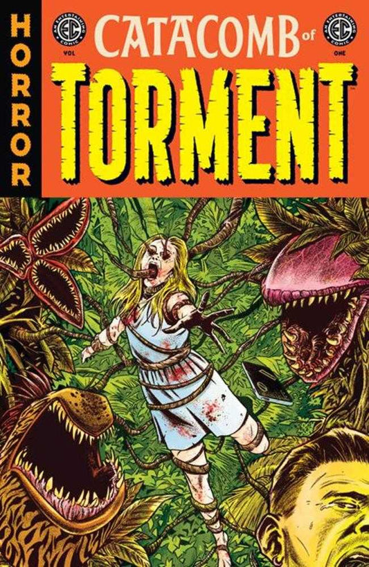 EC Catacomb Of Torment TPB Vol 01