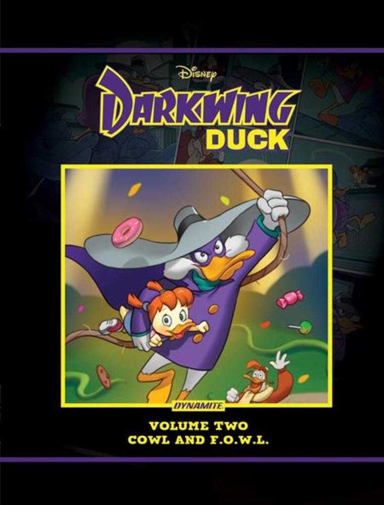 Darkwing Duck TPB Vol 02 Cowl And Fowl