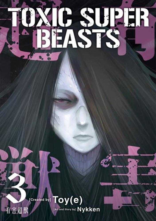 Toxic Super Beasts TPB Vol 03