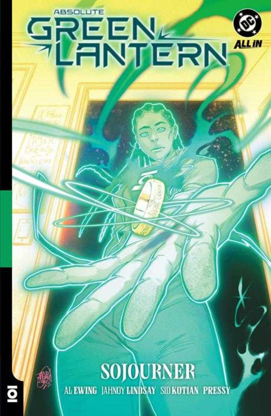 Absolute Green Lantern HC Vol 02
