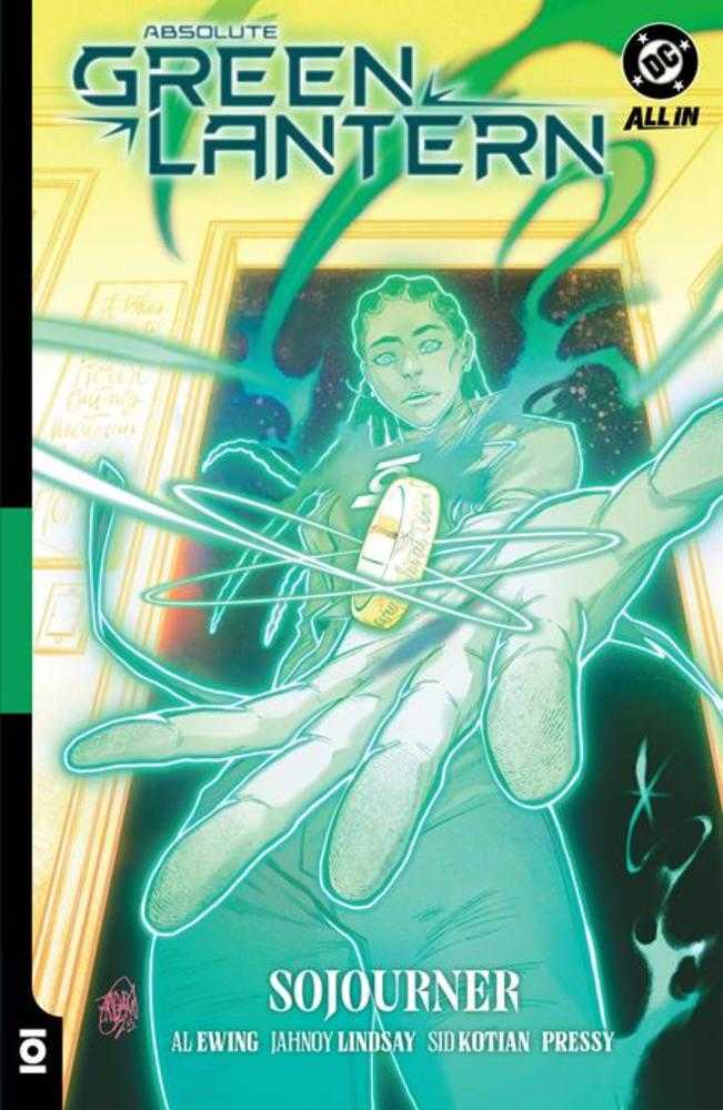 Absolute Green Lantern TPB Vol 02