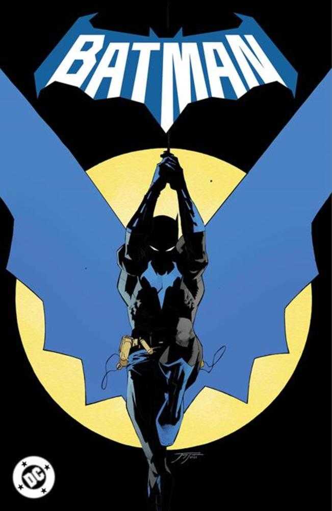 Batman (2025) HC Vol 01 Daylight