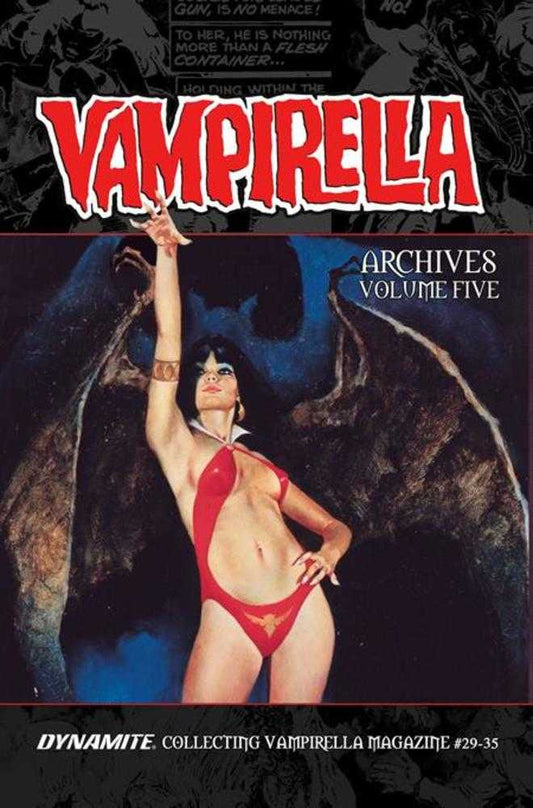 Vampirella Archives TPB Vol 05
