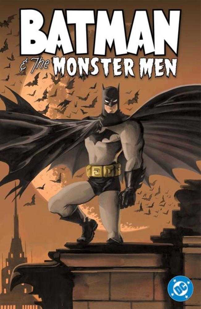 Batman And The Monster Men TPB