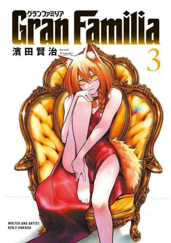 Gran Familia TPB Volume 03