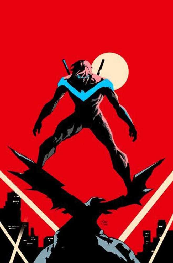 Nightwing (2024) TPB Vol 03 The Cirque Du Sin