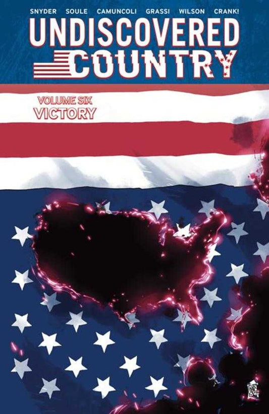 Undiscovered Country Victory TPB Vol 06 (Mature)