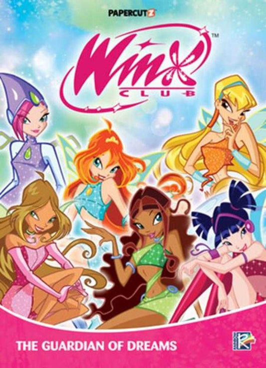 Winx Club Volume 06 TPB The Guardian Of Dreams